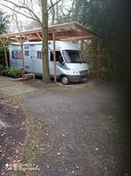 Hymer BC 655 2.8Jtd, Caravans en Kamperen, Particulier, Hymer