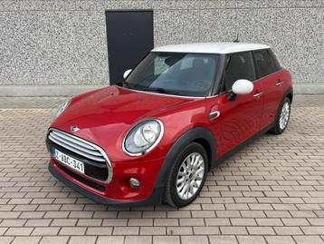 MINI COOPER PACK CHILI 1.5D 114 000KM 2015 EURO 6B  beschikbaar voor biedingen