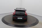 (2EXL350) VOLVO XC40, Stof, Gebruikt, Zwart, 5 zetels