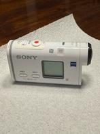 Sony GoPro als nieuw FDR-X1000V, Audio, Tv en Foto, Videocamera's Digitaal, Ophalen, Zo goed als nieuw, Sony