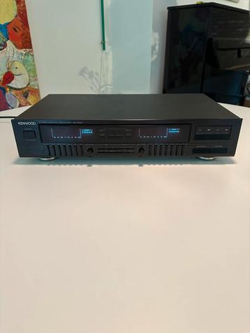 Vintage Kenwood Graphic Equalizer GE-5020 beschikbaar voor biedingen