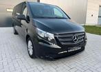 mercedes benz vito, Auto's, Automaat, 4 cilinders, Zwart, Leder