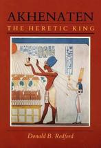 Akhenaten The Heretic King : Donald B. Redford/9780691002170, Livres, Histoire mondiale, Enlèvement ou Envoi, Donald B. Redford
