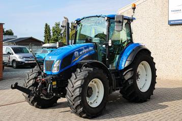 NEW HOLLAND T5.85 SLECHTS-2037-UREN*AIRCO*SERVO* beschikbaar voor biedingen