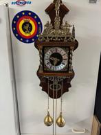Wandklok, Ophalen, Gebruikt, Analoog, Wandklok