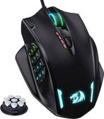 Redragon M908 | Souris de jeu | LIVRAISON GRATUITE, Informatique & Logiciels, Souris, Neuf, Souris, -, -