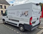 Fiat Ducato L2 H2, Auto's, Bedrijf, Parkeercamera, Te koop, Fiat