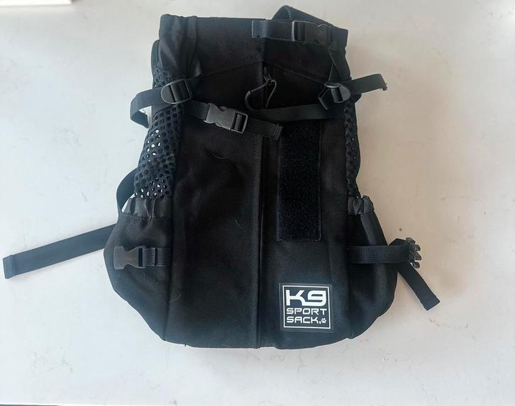 Honden rugzak K9, Dieren en Toebehoren, Honden-accessoires, Nieuw, Ophalen