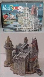 Puzz3d - 3D puzzel kasteel van Dracula 707 stukjes, Ophalen of Verzenden, 500 t/m 1500 stukjes, Rubik's of 3D-puzzel