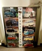 VW Transporter, Ophalen