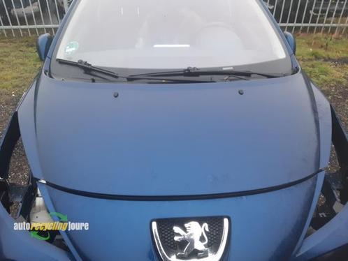 Motorkap van een Peugeot 207 (KPL), Auto-onderdelen, Carrosserie, Motorkap, Peugeot, Gebruikt, 3 maanden garantie