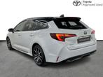 Toyota Corolla 1.8 TS GR Sport + NAVI & CARPL, Auto's, Automaat, Euro 6, Break, Hybride Elektrisch/Benzine