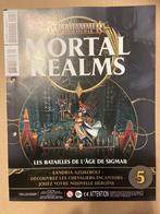 Warhammer Mortal Realms N5 Hachette, Hobby & Loisirs créatifs, Wargaming, Warhammer, Envoi, Figurine(s), Neuf