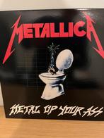 Lp - Metallica - Metallica, mets-toi le cul en métal, Enlèvement ou Envoi