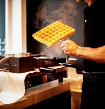 horeca wafelijzer beschikbaar voor biedingen