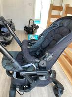 Poussette TRIO Concord Neo Noir, Gebruikt, Verstelbare duwstang, Ophalen, Kinderwagen