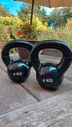 Kettlebells aan 50% van de nieuwprijs!, Enlèvement, Comme neuf
