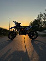 Sherco 50 cc, Fietsen en Brommers, Brommers | Overige merken, Ophalen, 6 versnellingen, Gebruikt, Sherco