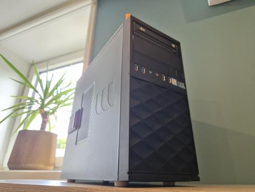 TEKNOPRO Windows 11 | i5 9400, H310M, 16GB DDR4, 512GB SSD, Computers en Software, Desktop Pc's