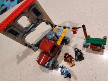 LEGO 75972, L'affrontement de Dorado, Overwatch, Enlèvement ou Envoi, Comme neuf, Lego