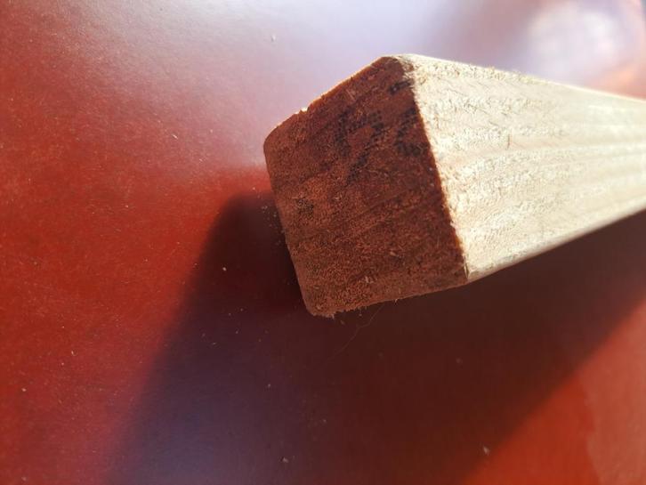 kepers 45 x 45   per stuk verkrijgbaar, Doe-het-zelf en Bouw, Hout en Planken, Nieuw, Ophalen