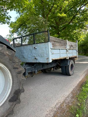 Kipkar/ kipwagen, Zakelijke goederen, Landbouw | Werktuigen, Ophalen, Transport