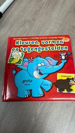 Vormen en kleuren, Ophalen of Verzenden, Zo goed als nieuw