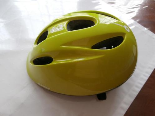 Casque B'Twin 52-56 cm de tour de tête, Vélos & Vélomoteurs, Accessoires vélo | Casques de vélo, Comme neuf, Garçon ou Fille, XS