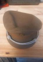 Armée belge Kepies (NR4), Collections, Enlèvement ou Envoi, Armée de terre, Casque ou Béret