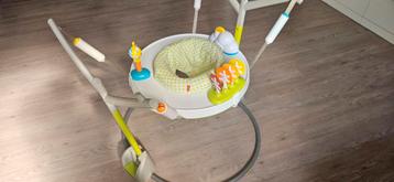 Skip Hop Babyjumper met geluid en muziek beschikbaar voor biedingen