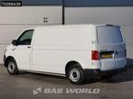 Volkswagen Transporter 102PK L2H1 Trekhaak Airco Euro6 APK 0, Auto's, 75 kW, Stof, Gebruikt, Euro 6