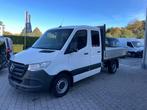 MERCEDES SPRINTER 315CDI DUBBEL-CABINE  3500KG TREKKEN, Auto's, Bestelwagens en Lichte vracht, Start-stop-systeem, 4 deurs, 4 cilinders