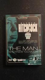 The man who knew too much - Hitchcock., Enlèvement ou Envoi, Comme neuf