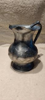 Decoratieve tinnen kan, Antiek en Kunst, Ophalen