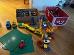 Ensemble LEGO DUPLO Train Marchandise et nombreux autres set, Duplo, Briques en vrac, Enlèvement, Utilisé