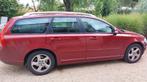 Volvo V50 bj 2012, Voorwielaandrijving, Euro 5, Bruin, Leder