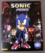 Panini-album „Sonic Prime” - Netflix - volledig 2024, Verzamelen, Ophalen of Verzenden