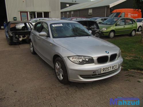 BMW 1 SERIE E81 E87 COMPLEET INTERIEUR 5 DEURS, Auto-onderdelen, Interieur en Bekleding, BMW, Gebruikt, Ophalen of Verzenden