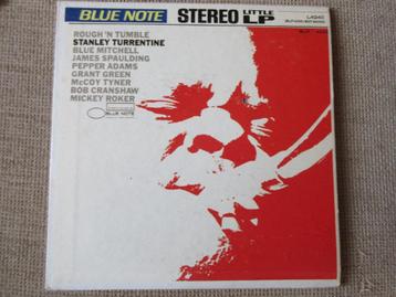 Stanley Turrentine  Walk on by / And satisfy    Blue note beschikbaar voor biedingen