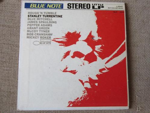 Stanley Turrentine  Walk on by / And satisfy    Blue note, Cd's en Dvd's, Vinyl Singles, Gebruikt, EP, Jazz en Blues, 7 inch, Verzenden