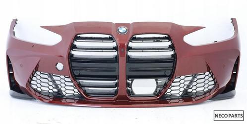 VOORBUMPER BMW M4 G82 G83 X1C ALLES LEVERBAAR!!, Auto-onderdelen, Carrosserie, Spatbord, BMW, Gebruikt, Ophalen of Verzenden