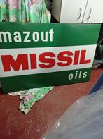 Plaque émaillée, Verzamelen, Ophalen, Zo goed als nieuw