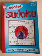 Puzzles japonais SUDOKU, Hoshi, Kakuro,..., Enlèvement ou Envoi, Neuf, Livre casse-tête