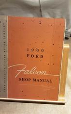 Ford falcon shop manual, Boeken, Auto's | Boeken, Ophalen of Verzenden, Gelezen, Ford