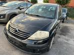 Citroen C3, Auto's, Citroën, Voorwielaandrijving, Stof, 4 cilinders, Zwart