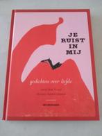 GEDICHTEN OVER LIEFDE / JE RUIST IN MIJ, Ophalen of Verzenden, Nieuw