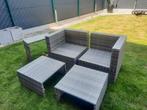 Buiten lounge met kussens tuinmeubels, Tuin en Terras, Ophalen