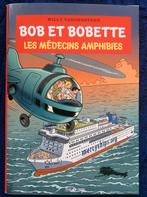 BOB ET BOBETTE. LES MEDECINS AMPHIBIES., Envoi, Comme neuf, Willy Vandersteen