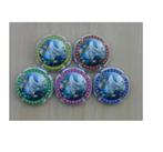 Champagne capsules - Generieken Bonne Annee 2019 (G 1036), Verzenden