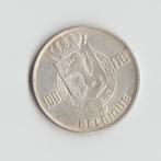 Pièce en argent Belgique - 100 Francs - 4 Rois (2 pièces), Timbres & Monnaies, Argent, Série, Enlèvement ou Envoi, Argent